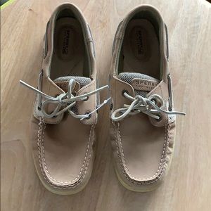 Sperry Topsiders size 10